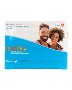 BeDry Ultra Premium Incontinentie Pants