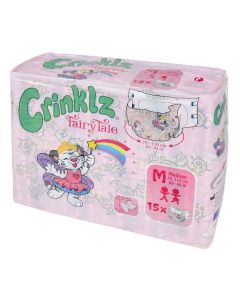 Crinklz FAIRY TALE 