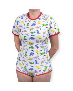 Rompers met Verschillende Prints