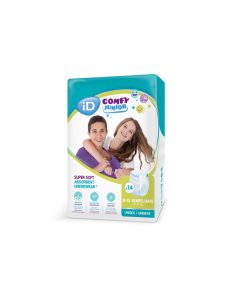 iD Comfy Junior Pants 8-15 jaar