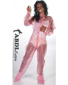 AB baby Grow Pajama van PVC
