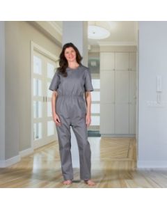 4Care Anti-Scheur Body Korte Armen, Lange Benen - Diverse Kleuren