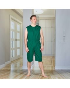 4Care Anti-Scheur Body Zonder Armen, Korte Benen - Diverse Kleuren