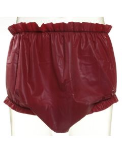 Vintage Style Rubber Broekjes