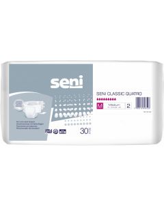 Seni Classic Quatro Slip - Cotton feel