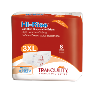 Tranquility Bariatric 3XL Hi-Rise (2192) Cotton-Feel