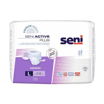 Seni Active Plus Pants