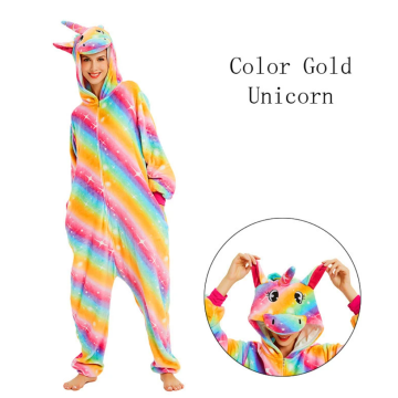 Regenboog Onesie Pyjamapakken