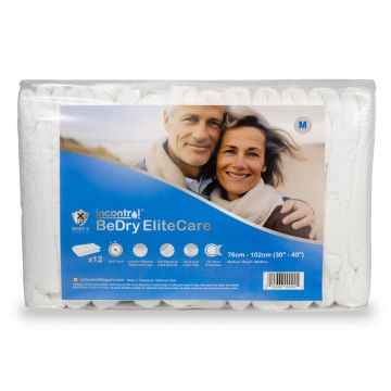 InControl Bedry Elitecare, Hybride Klittenband