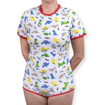 Rompers met Verschillende Prints