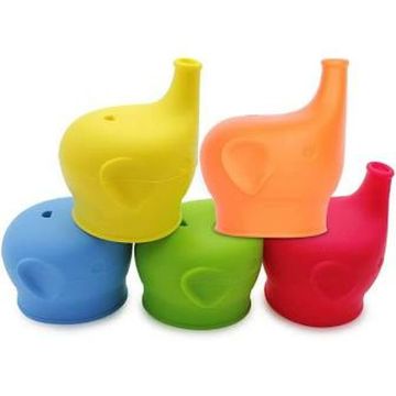 Morsbestendige Drinktuitjes, Verschillende Kleuren