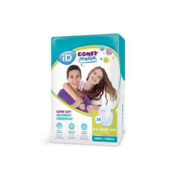 iD Comfy Junior Pants 8-15 jaar