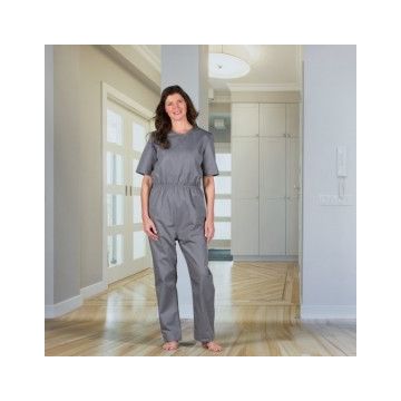 4Care Anti-Scheur Body Korte Armen, Lange Benen - Diverse Kleuren