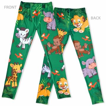 Safari Leggings
