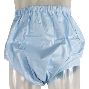 Extra Diep Pull-On Plastic Broekje