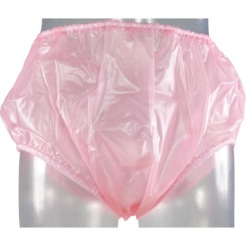 Traditionele Plastic Broek, 5 Kleuren met of zonder Print