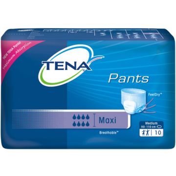 Tena Pants Maxi, Cotton Feel Buitenlaag