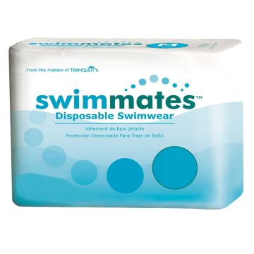 Tranquility Swimmates Wegwerp Zwemluiers voor Tieners en Volwassenen