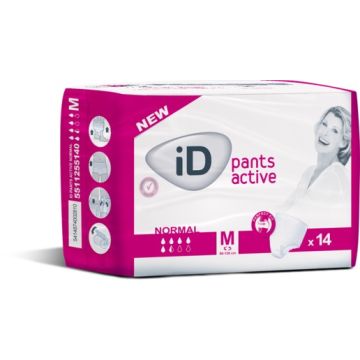 ID Pants Active Normal