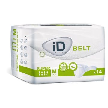 ID Expert Belt Super, Cotton-Feel