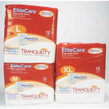 Tranquility EliteCare™ Powersorb, Cottonfeel
