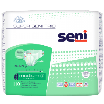 Super Seni Trio Slip