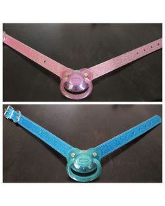 Pacifier with Straps