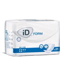 ID Expert Form Plus Inleggers